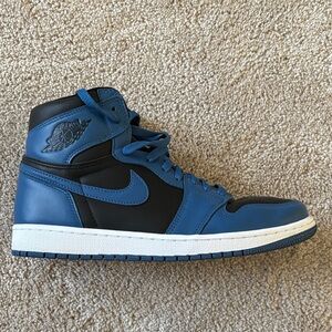 Nike Air Jordan 1 Retro High OG - Dark Marina Blue